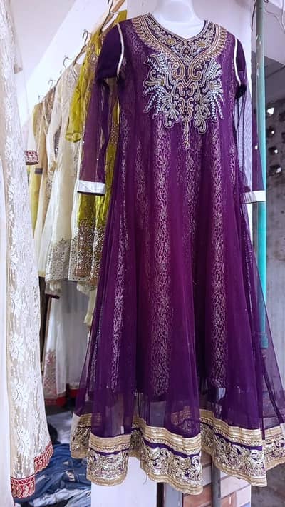 Preloved Fancy Dresses