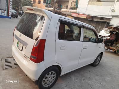 Suzuki wagon r vxl 2018 model