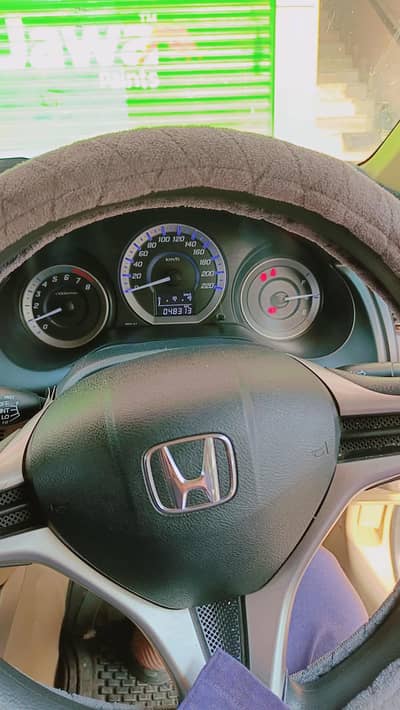 Honda City menual 2021