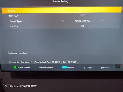starsar 200 4k satellite receiver