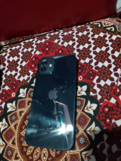 Iphone 12 FU with Box