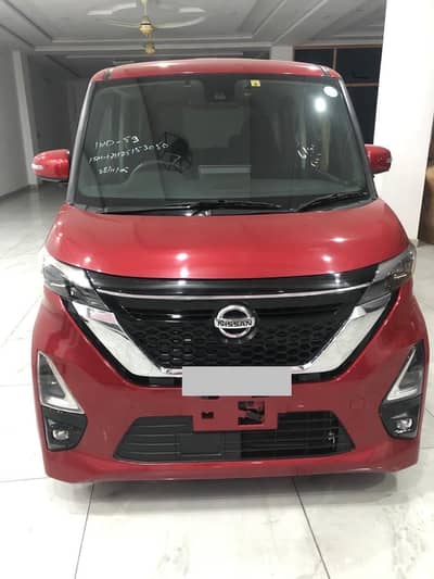 Nissan Roox X Highway Star Propilot