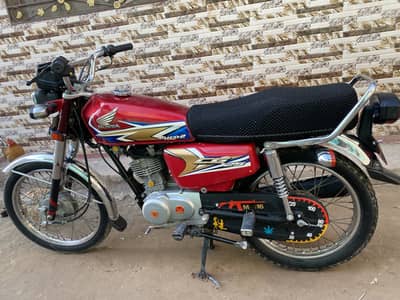 Honda 125 | model 2020 | Chakri Road Rawalpindi