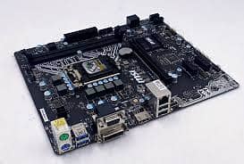 MSI H110M ECO-S01 , 6th & 7th Gen Mobo + Processor