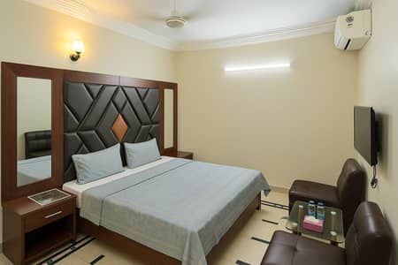 Subhan Palace Guest House Karachi | Best Family & Executive Stay