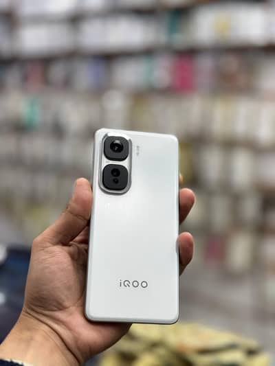 IQOO Neo 10