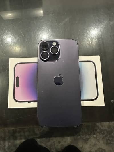 Iphone 14 ProMax 256Gb