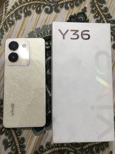 Vivo Y36 16/256