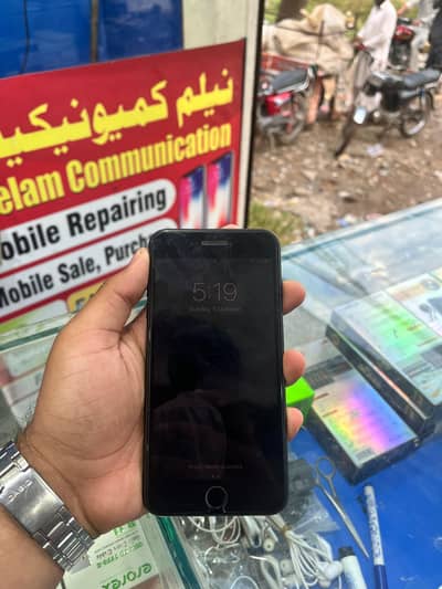 Iphone 7plus non Pta for sale !