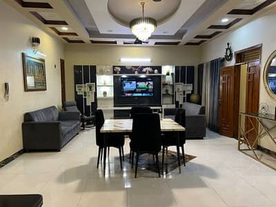 Portion For Sale Ground Floor Like new