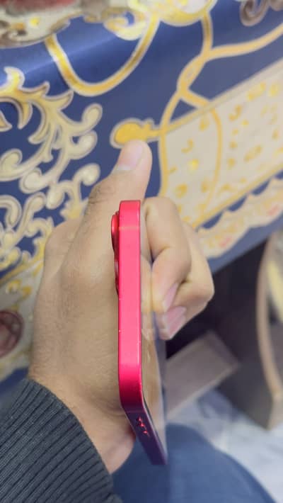 iPhone 14plus  JV (minor side break )