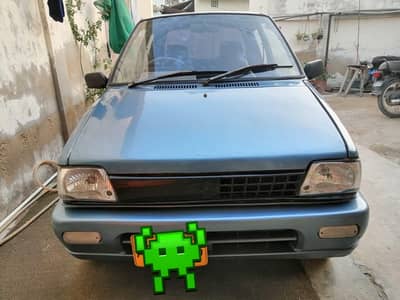 Suzuki Mehran urgent sale