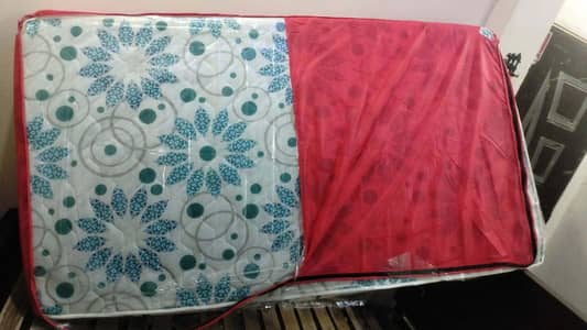 Single bed Medicated Mattress 5 Inch