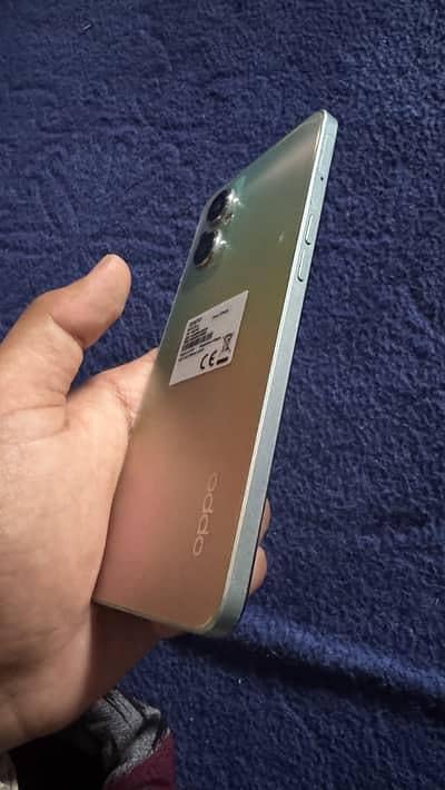 Oppo F21 Pro 5G 8+8/128 Exchange possible