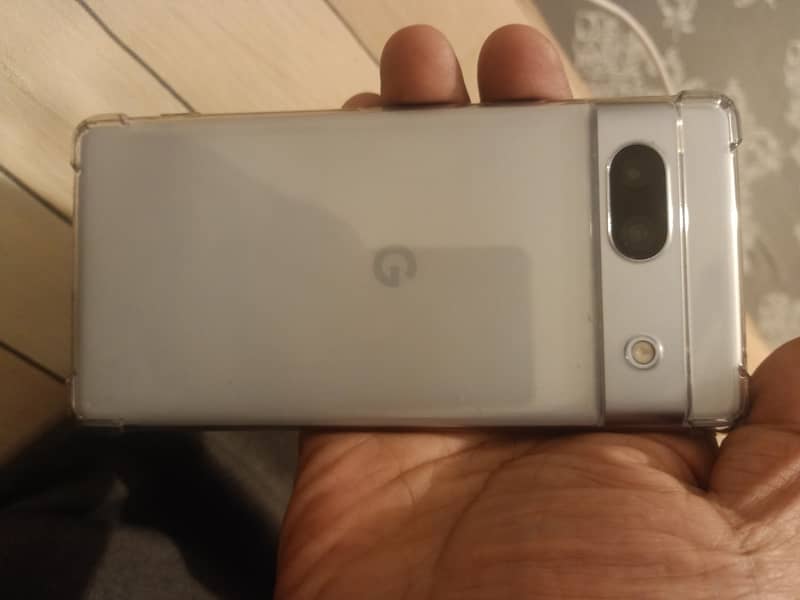 Google Pixel 7a 3