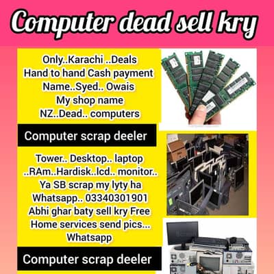Dead. . . Pc. . sell kry ghr bty