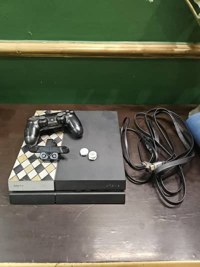 ps4 fat 500 gb non jailbreak