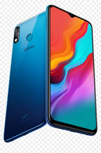 Infinix Hot 8