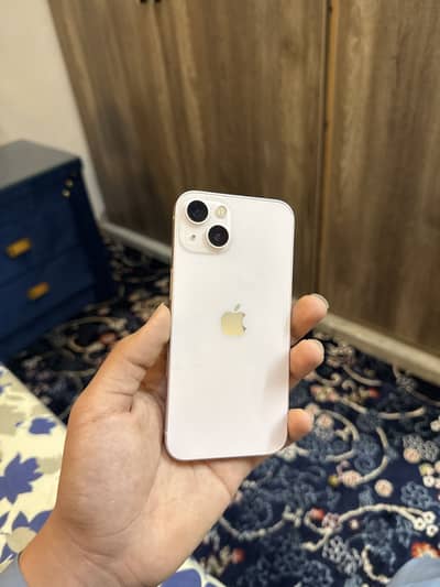 iPhone 13 jv 10/10 condition