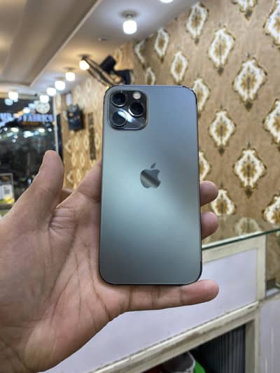 Iphone 12 pro Non PTA Jv