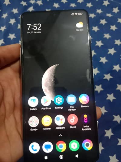 Redmi K40 Gaming 12GB/256GB | 120Hz | Powerful Gaming Phone (Non-PTA)