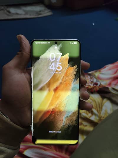 Samsung Galaxy s 21 ultra