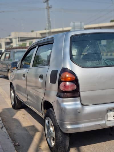 Suzuki Alto 2004 model Good condition car