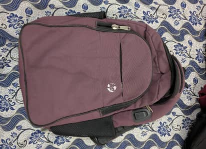 Bag High Quality Stylish Backpack 10/10