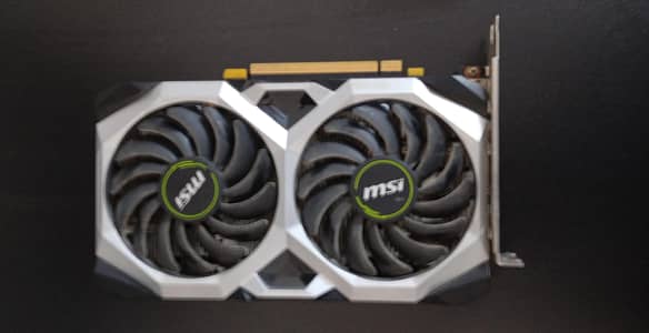 GTX 1660 SUPER (MSI VENTUS XS OC) | Better than Normal Ones