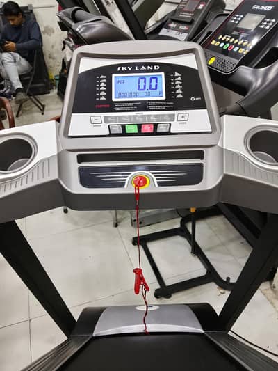 Imported Treadmills