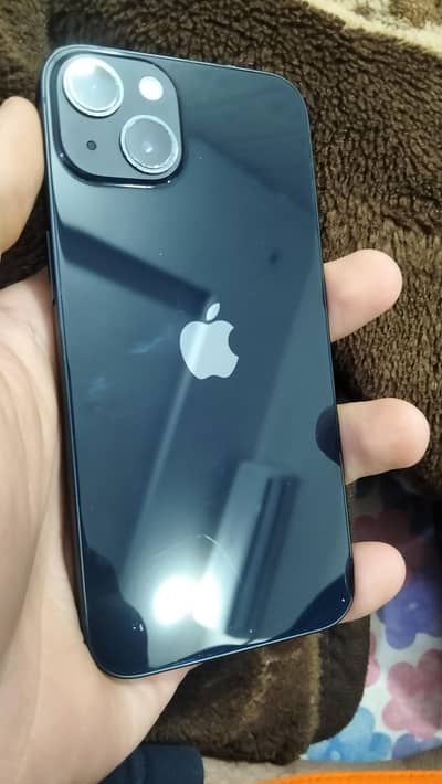 iPhone 13 jv 128 gb (95 % battery health)