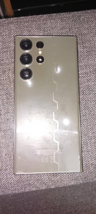 S23 ultra 512gb green olive colour