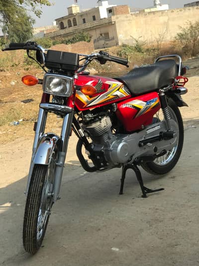 Honda 125