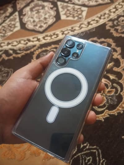 S22 Ultra 8GB 128GB (Non Pta) Dot