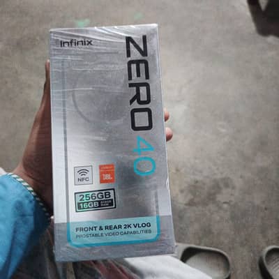 infinix zero 40