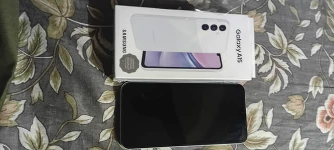 Samsung Mobile A15 5G 6/128