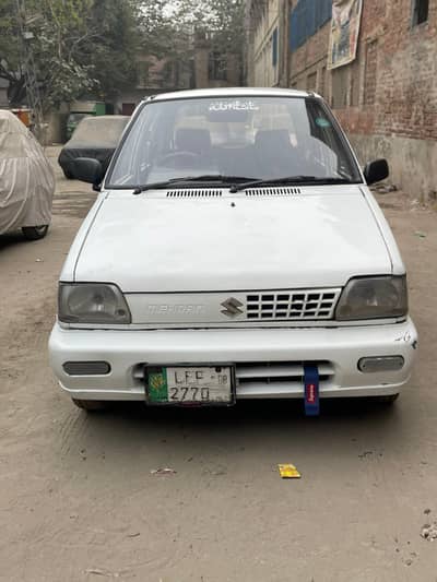 Suzuki Mehran VXR