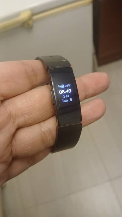 Fitbit Inspire 2 HR smart fitness band by google