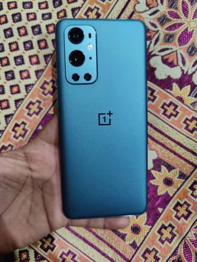 OnePlus 9 pro pta approve 12+12gb 256gb