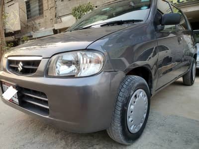 Suzuki Alto VXR ||  2011 model || 2nd owner || 140,000 mileage