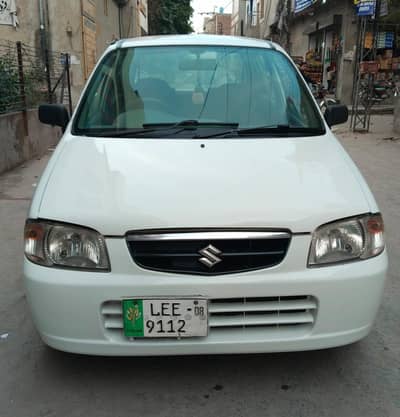 suzuki Alto 2008 Almost geniune