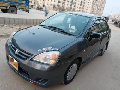 LIANA ORIGINAL ENGINE 1.3 2ND OWNER IN MINT CONDITION JUST LIKE NEW