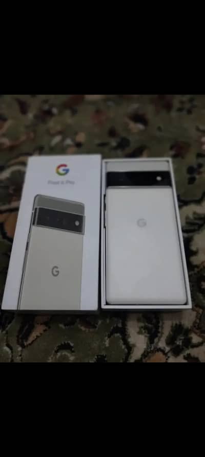 Google Pixel 6 Pro