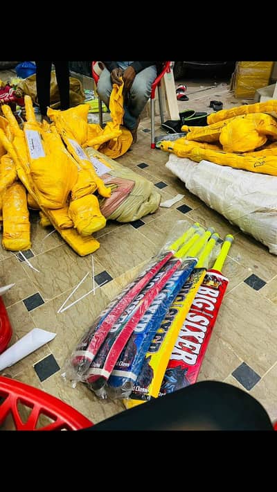 Used Cricket Bat for Sale – Good Condition