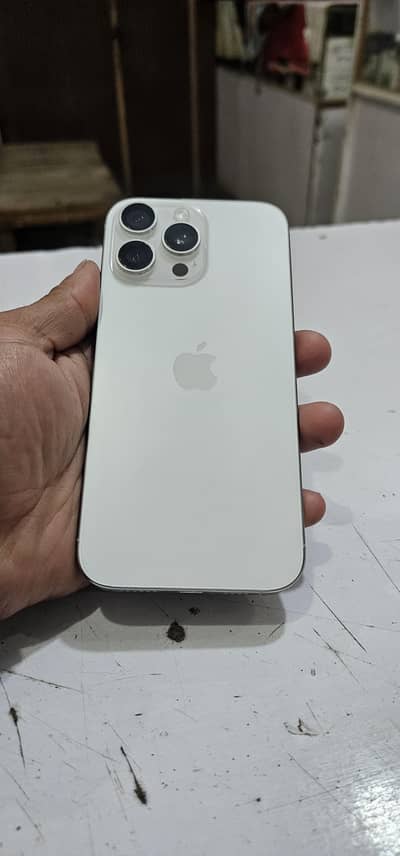 iphone 16 pro max with full box