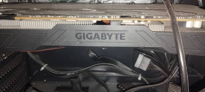 i5 12400f with 16gb of ram GTX 1080. . . . more in description