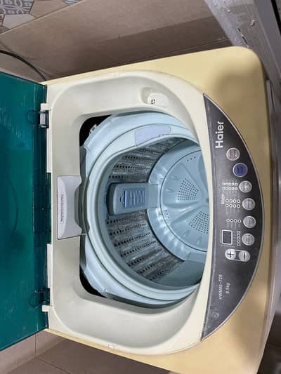 Haier 8.5kg Automatic Washing Machine