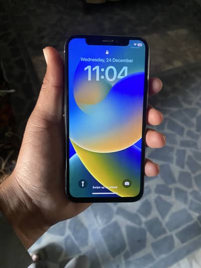 Iphone X 256gb