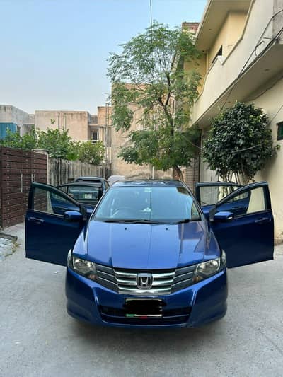 Honda city well maintain condition Total original paint