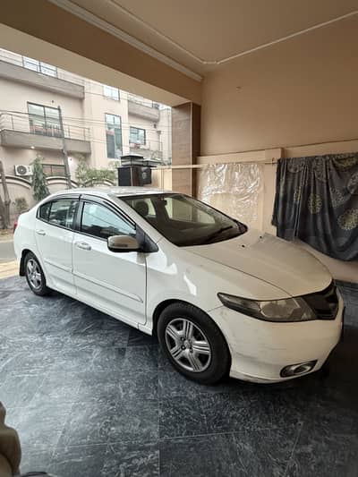 Honda city 2018 model,19 registered 1.3 automatic
